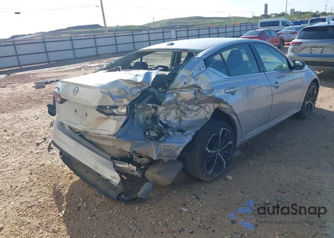 2024 Nissan Altima Sr Fwd из США, поврежденный, VIN 1N4BL4CVXRN369436